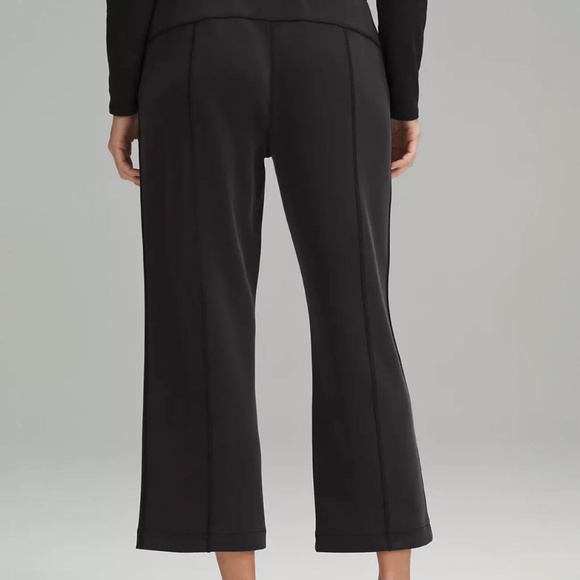 lululemon athletica Dark Gray Ankle Pants - Picture 3 of 4